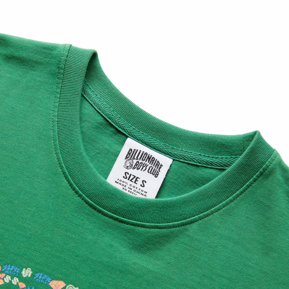 Billionaire Boys Club WEALTH TEE 5 Billionaire Boys Club WEALTH TEE - Image 3