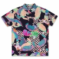 Billionaire Boys Club WILD LEAF S/S POLO