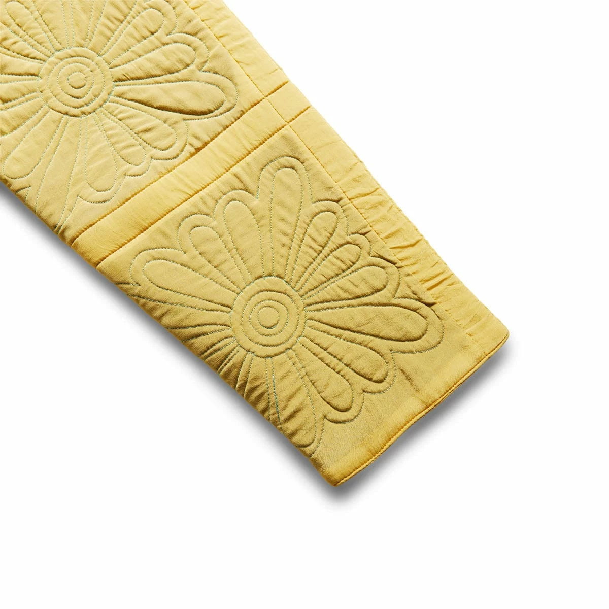 Bode BOTANIC SHADOW QUILT JACKET 9 Bode BOTANIC SHADOW QUILT JACKET - Image 7