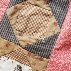 Bode CALICO THIS AND THAT PATCHWORK LONG SLEEVE 13 Bode CALICO THIS AND THAT PATCHWORK LONG SLEEVE -NIke Shop bodeCALICOTHISANDTHATPATCHWORKLSSHIRTPINKMULTIMLMRF22SH035 6