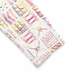 Bode DOODLE STITCH TROUSERS -NIke Shop bodeDOODLESTITCHTROUSERSMULTI32MRBT000058 3