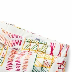 Bode DOODLE STITCH TROUSERS -NIke Shop bodeDOODLESTITCHTROUSERSMULTI32MRBT000058 4