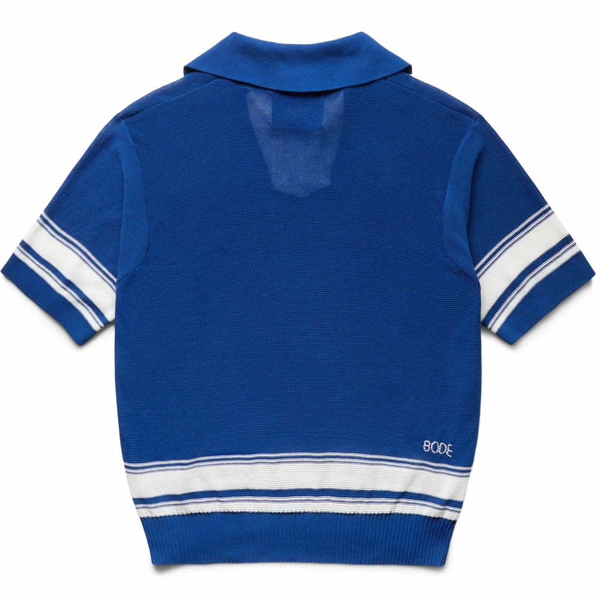 Bode EDGE STRIPE POLO 4 Bode EDGE STRIPE POLO - Image 2