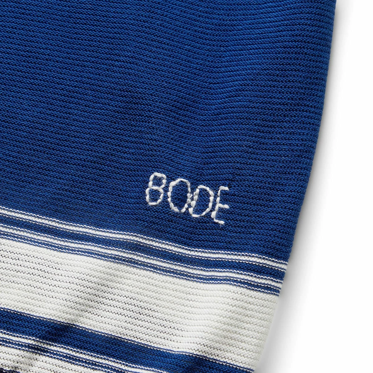 Bode EDGE STRIPE POLO 7 Bode EDGE STRIPE POLO - Image 5