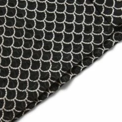 Bode EMBROIDERED SHEER SIREN S/S SHIRT 10 Bode EMBROIDERED SHEER SIREN S/S SHIRT -NIke Shop bodeEMBROIDEREDSHEERSIRENSSSHIRTBLACKMLMRF22SH026 4