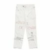 Bode HOUDY FREINDS TROUSERS -NIke Shop bodeHOUDYFREINDSTROUSERSWHITE32MRBT000057 1