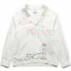Bode HOUNDY LS SHIRT -NIke Shop bodeHOUNDYLSSHIRTWHITEMLMRSH000068 1