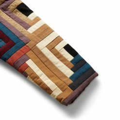 Bode LOG CABIN QUILTED WORKWEAR 12 Bode LOG CABIN QUILTED WORKWEAR -NIke Shop bodeLOGCABINQUILTEDWORKWEARMULTIMLMROW000029 5