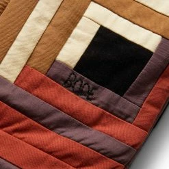 Bode LOG CABIN QUILTED WORKWEAR 13 Bode LOG CABIN QUILTED WORKWEAR -NIke Shop bodeLOGCABINQUILTEDWORKWEARMULTIMLMROW000029 6