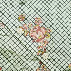 Bode MINT GRID SS SHIRT -NIke Shop bodeMINTGRIDSSSHIRTMINTMULTIMLMRSH000051 4