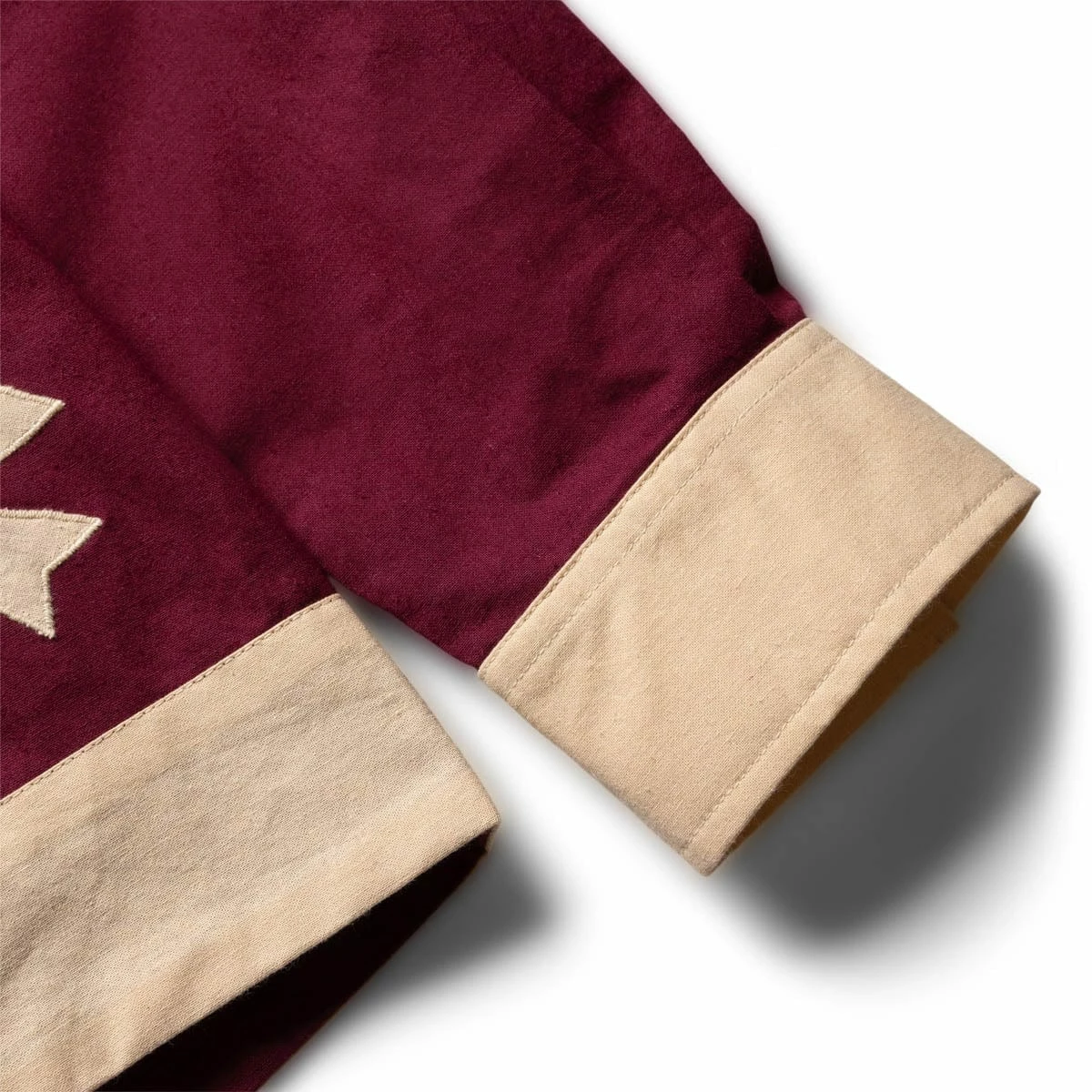 Bode MOONFLOWER APPLIQUE L/S 7 Bode MOONFLOWER APPLIQUE L/S - Image 5