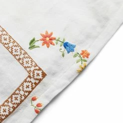 Bode PATCHWORK NAPKIN LONGSLEEVE SHIRT -NIke Shop bodePATCHWORKNAPKINLSSHIRTMULTIMLMRSH000159 6