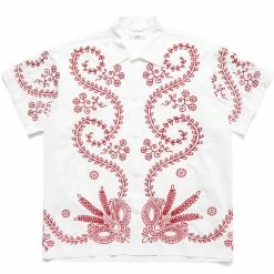 Bode PILEA SS SHIRT
