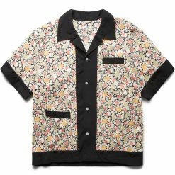 Bode POMME FRUIT S/S SHIRT