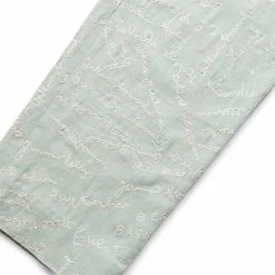 Bode POWDER SIGNATURE TROUSER -NIke Shop bodePOWDERSIGNATURETROUSERBLUE30MRF22BT003 3