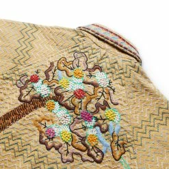 Bode RIDING SCENE COAT -NIke Shop bodeRIDINGSCENECOATECRUMULTIMLMROW000002 6