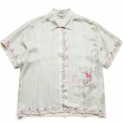 Bode ROUND UP SS SHIRT