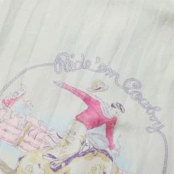 Bode ROUND UP SS SHIRT -NIke Shop bodeROUNDUPSSSHIRTGREENMULTIMLMRSH000059 4