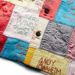 Bode SWING DANCE JACKET -NIke Shop bodeSWINGDANCEJACKETMULTIMLMRF22OW015 4