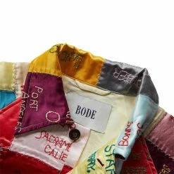 Bode SWING DANCE JACKET -NIke Shop bodeSWINGDANCEJACKETMULTIMLMRF22OW015 5