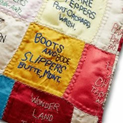 Bode SWING DANCE JACKET -NIke Shop bodeSWINGDANCEJACKETMULTIMLMRF22OW015 6