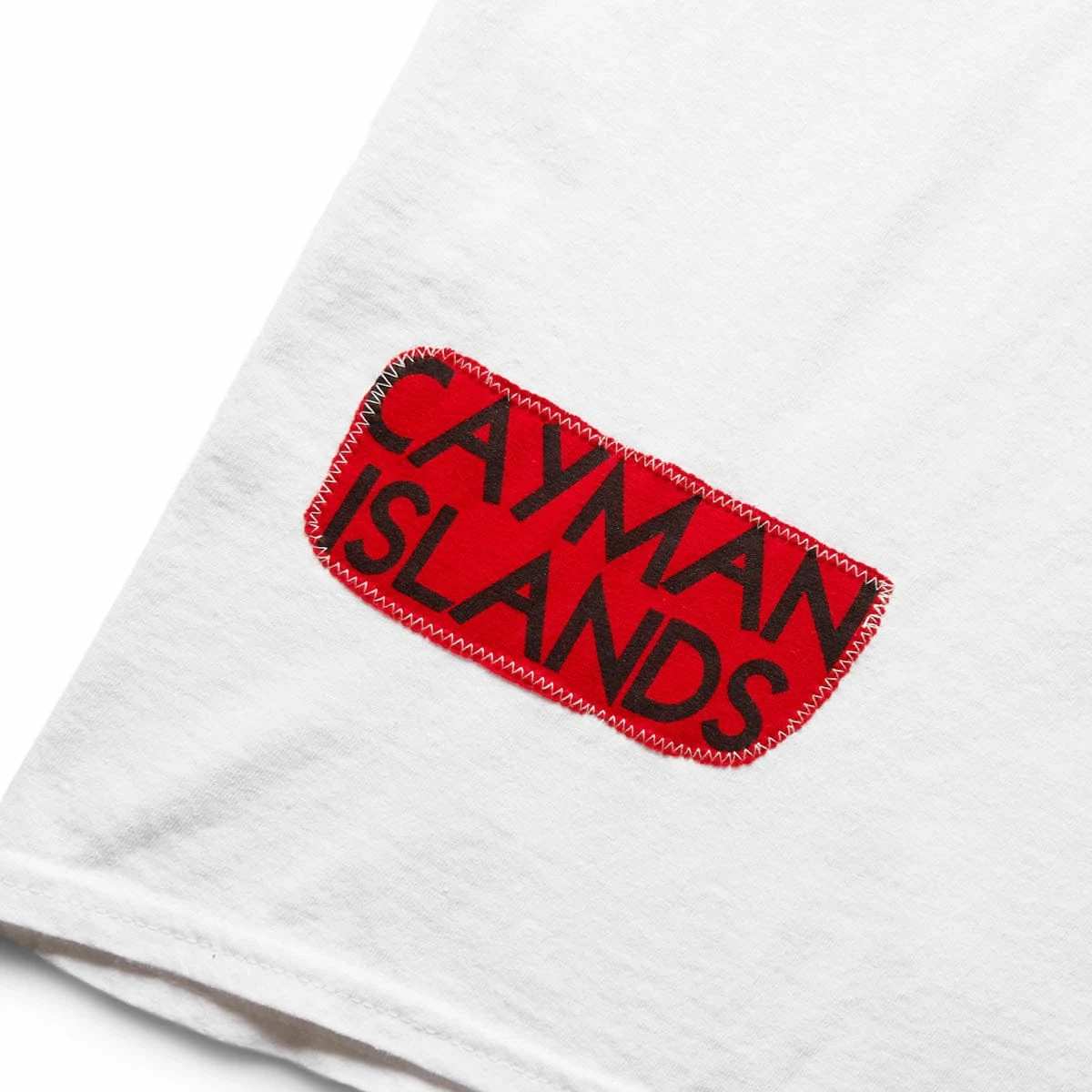 Bode TOMMY T-SHIRT 4 Bode TOMMY T-SHIRT - Image 2