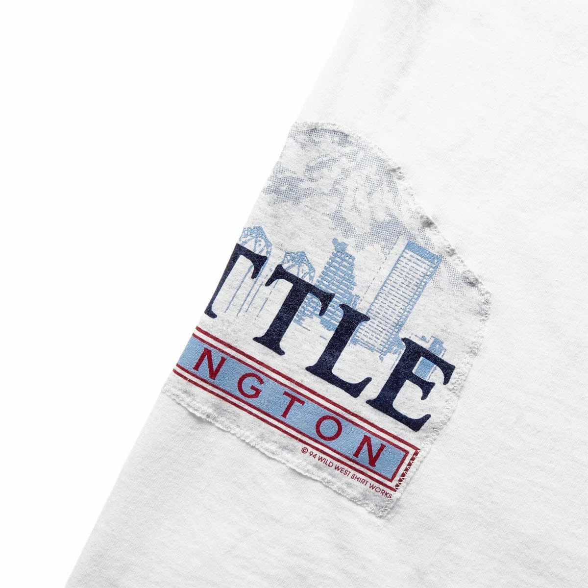 Bode TOMMY T-SHIRT 7 Bode TOMMY T-SHIRT - Image 5