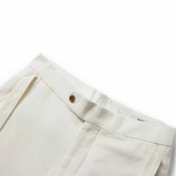 Bode WINTER GAREN TROUSER -NIke Shop bodeWINTERGARENTROUSERECRUMULTI30MRF22BT005 4