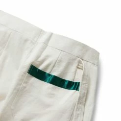 Bode WINTER GAREN TROUSER -NIke Shop bodeWINTERGARENTROUSERECRUMULTI30MRF22BT005 5