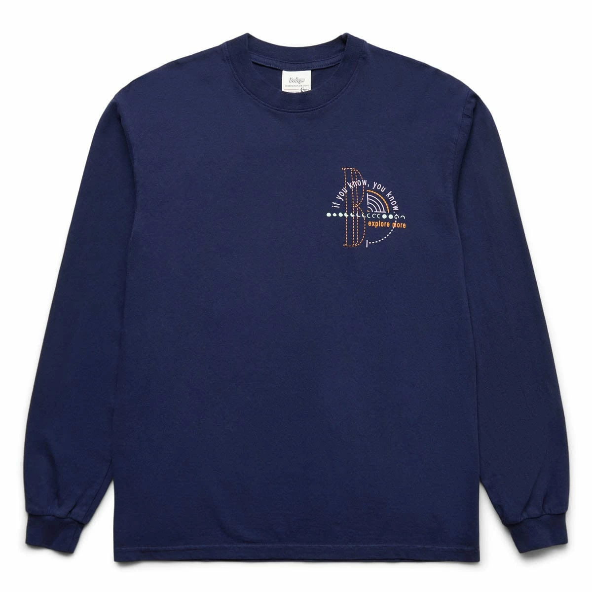 Bodega EXPLORE MORE TEE 4 Bodega EXPLORE MORE TEE - Image 2