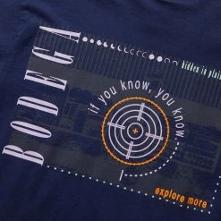 Bodega EXPLORE MORE TEE 11 Bodega EXPLORE MORE TEE -NIke Shop bodegaEXPLOREMORETEENAVALACADEMYSBDGA AW22 102 0001 5