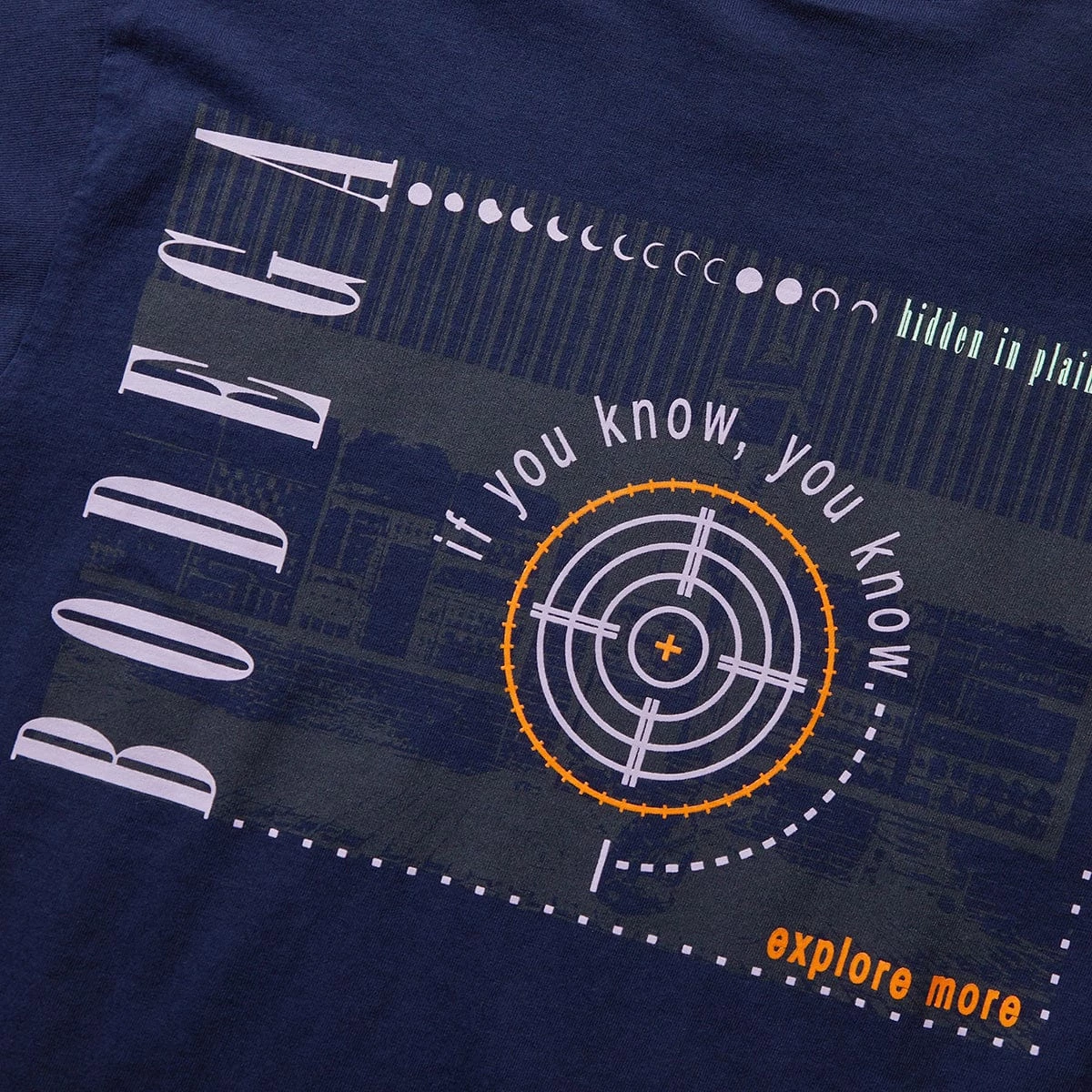 Bodega EXPLORE MORE TEE 7 Bodega EXPLORE MORE TEE - Image 5