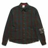 Bodega FLANNEL 2 Bodega FLANNEL -NIke Shop bodegaFLANNELNAVYGREYSBDGA AW22 501 0001 1
