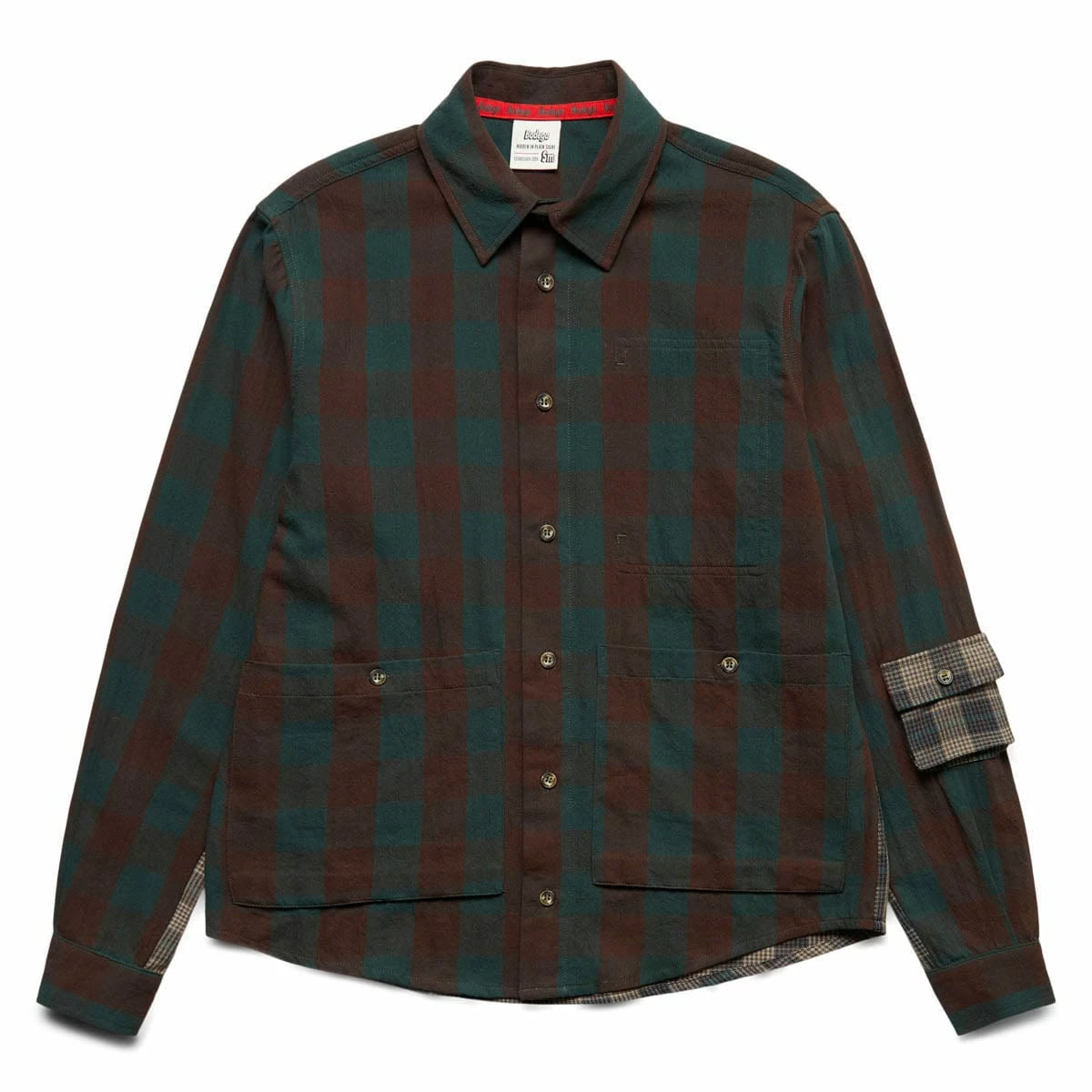 Bodega FLANNEL 3 Bodega FLANNEL