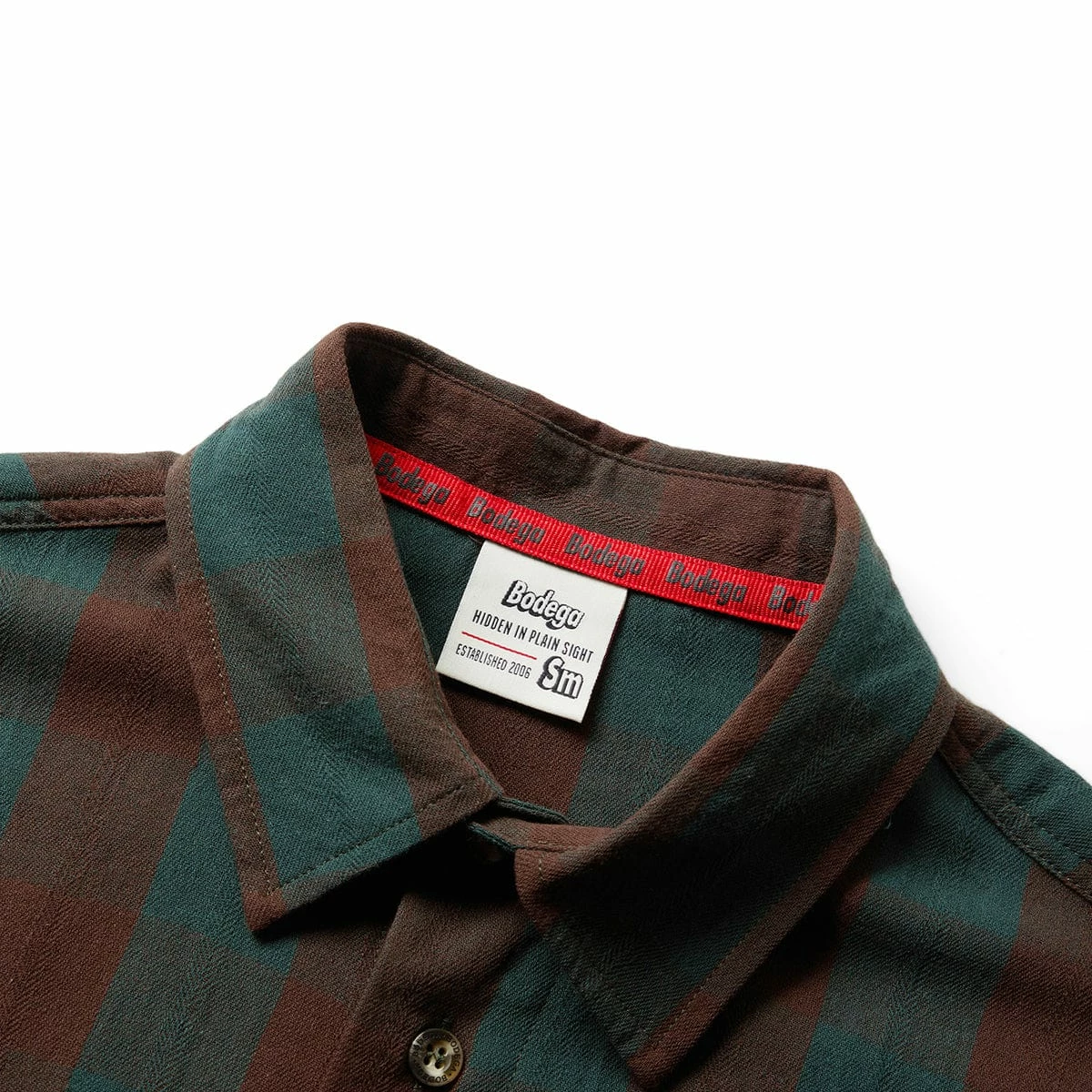 Bodega FLANNEL 5 Bodega FLANNEL - Image 3
