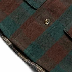 Bodega FLANNEL 10 Bodega FLANNEL -NIke Shop bodegaFLANNELNAVYGREYSBDGA AW22 501 0001 4