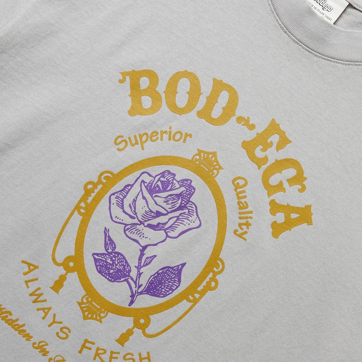 Bodega JIBBA TEE 5 Bodega JIBBA TEE - Image 3