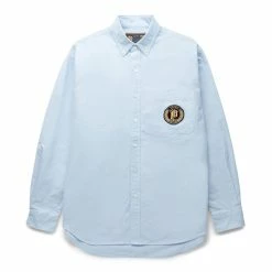 Bodega X BEAMS BUTTON DOWN SHIRT
