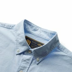 Bodega X BEAMS BUTTON DOWN SHIRT -NIke Shop bodegaXBEAMSBUTTONDOWNSHIRTBLUESBDGA BEAMS 2023 401 0003 5