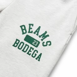 Bodega X BEAMS SWEATPANTS -NIke Shop bodegaXBEAMSSWEATPANTSHEATHERGREYSBDGA BEAMS 2023 402 0001 3