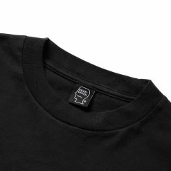 Brain Dead 4D VISION LONG SLEEVE 9 Brain Dead 4D VISION LONG SLEEVE -NIke Shop braindead4DVISIONLONGSLEEVEBLACKSBDW22T01002574BK01 3