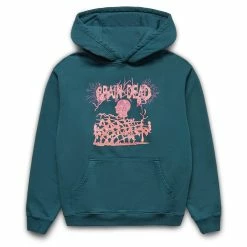 Brain Dead ANATOMIC HOODIE