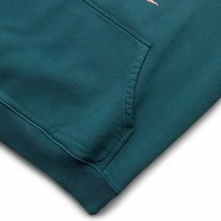 Brain Dead ANATOMIC HOODIE -NIke Shop braindeadANATOMICHOODIETEALSBDF22T09002545BL04 4