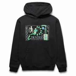 Brain Dead ANIMAL DEITIES HOODIE