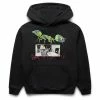 Brain Dead ANT WAR HOODED SWEATSHIRT -NIke Shop braindeadANTWARHOODEDSWEATSHIRTBLACKSBDW22T09002188BK01 1