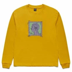 Brain Dead BRAIN SCANNER LONG SLEEVE