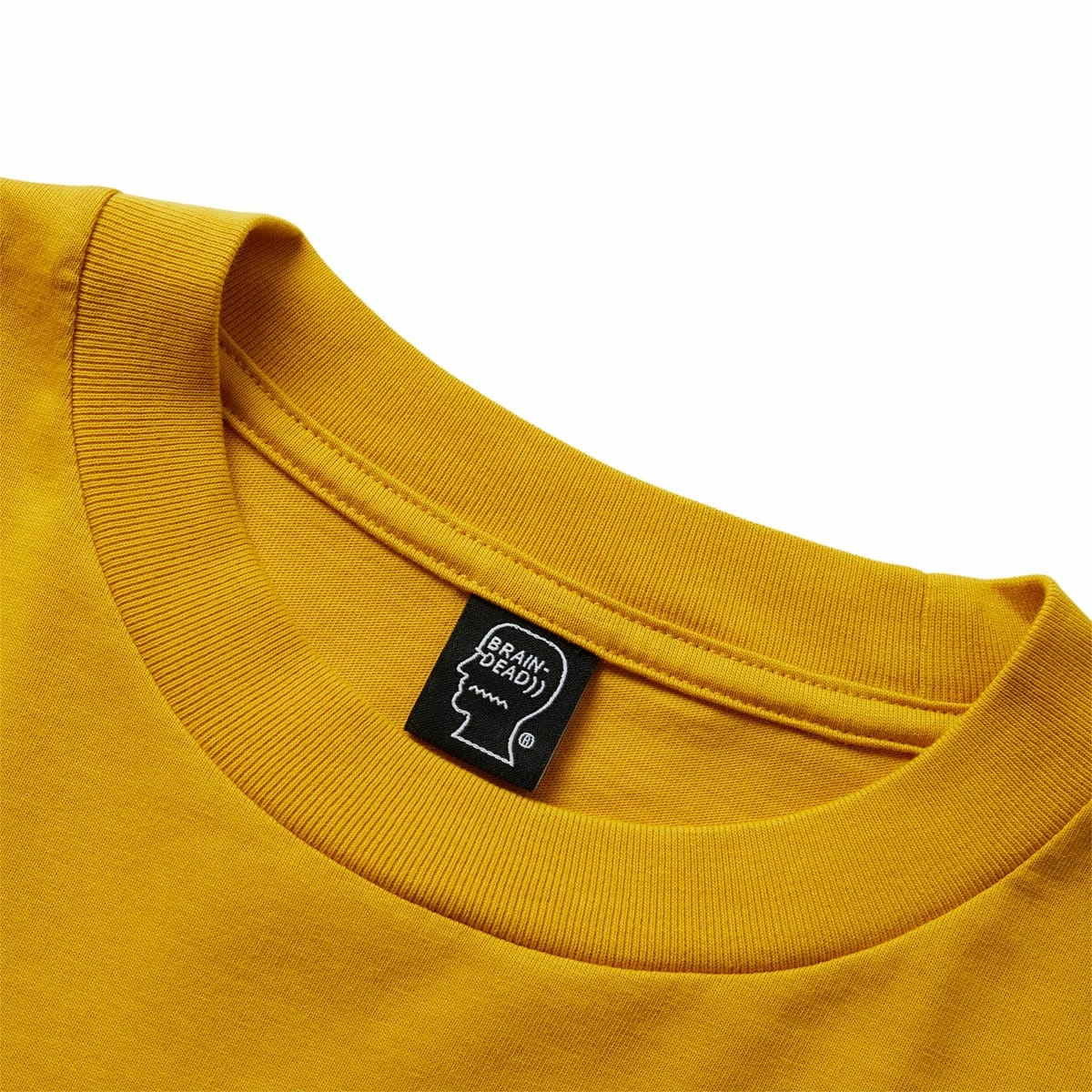 Brain Dead BRAIN SCANNER LONG SLEEVE 5 Brain Dead BRAIN SCANNER LONG SLEEVE - Image 3