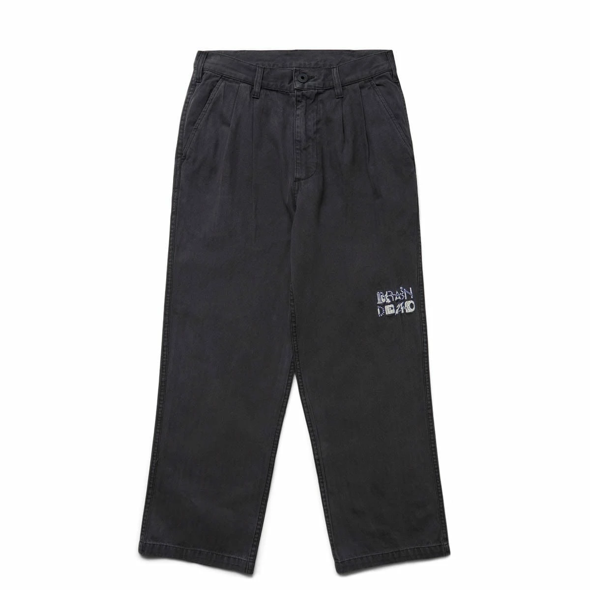 Brain Dead CONNECTIONS HERRINGBONE PANT 3 Brain Dead CONNECTIONS HERRINGBONE PANT