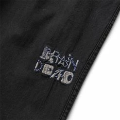 Brain Dead CONNECTIONS HERRINGBONE PANT 9 Brain Dead CONNECTIONS HERRINGBONE PANT -NIke Shop braindeadCONNECTIONSHERRINGBONEPANTBLACK28BDW22B04002597BK01 4