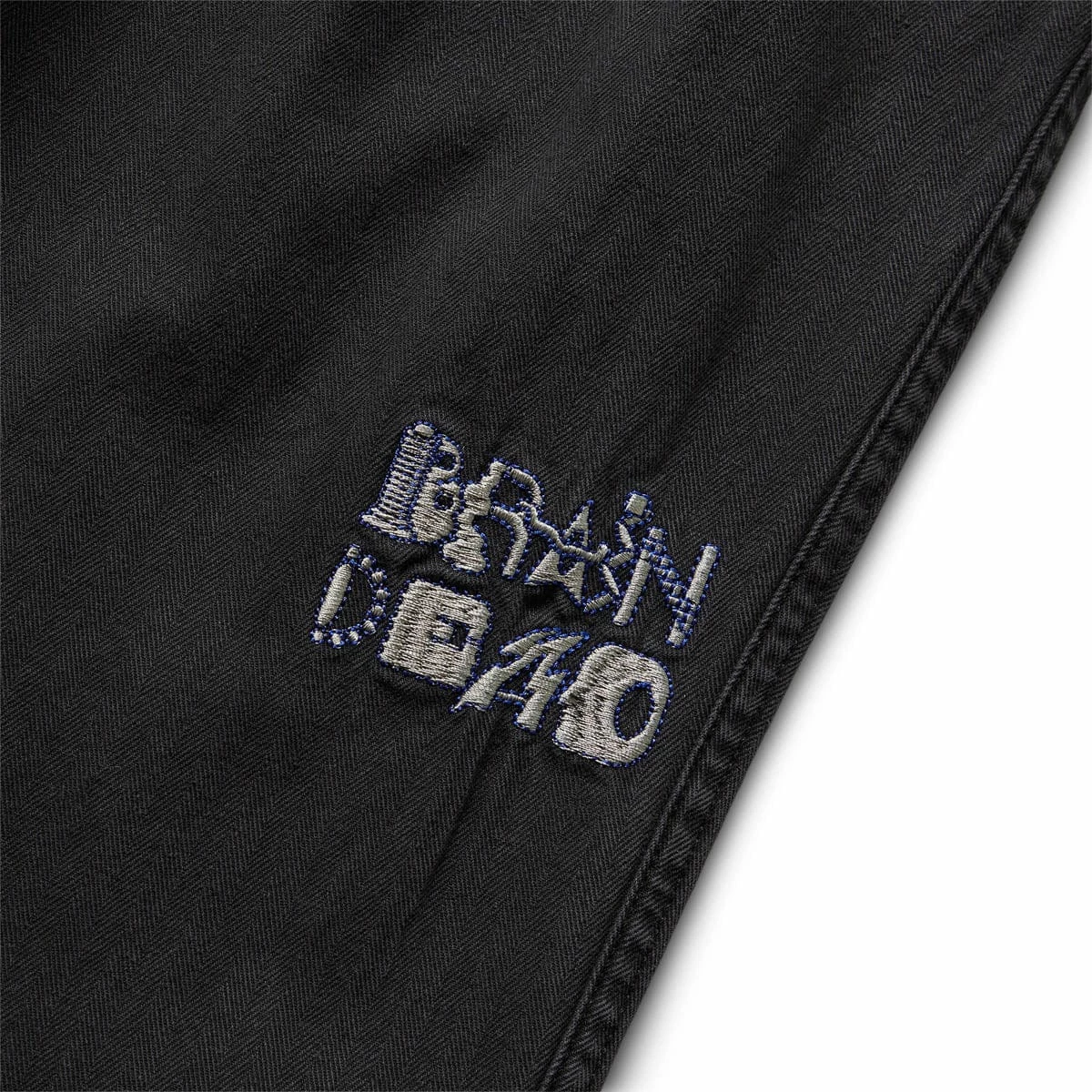 Brain Dead CONNECTIONS HERRINGBONE PANT 6 Brain Dead CONNECTIONS HERRINGBONE PANT - Image 4